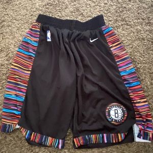 Brooklyn Nets Nike Shorts